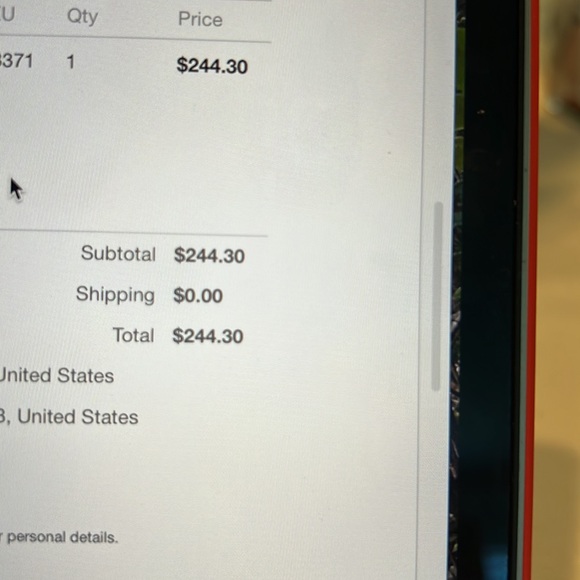 Ivory - Fame & Partners (Brand New, Never worn) Gown - Picture 9 of 11